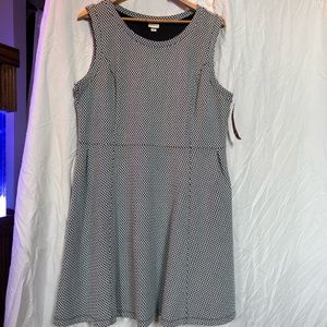 Sleeveless Dress